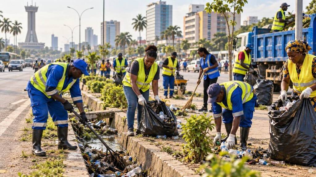 Une administration communale plus proche et plus lisible